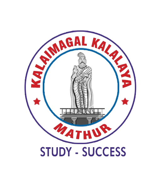 Kalaimagal Kalalaya Matric Hr. Sec. School Logo